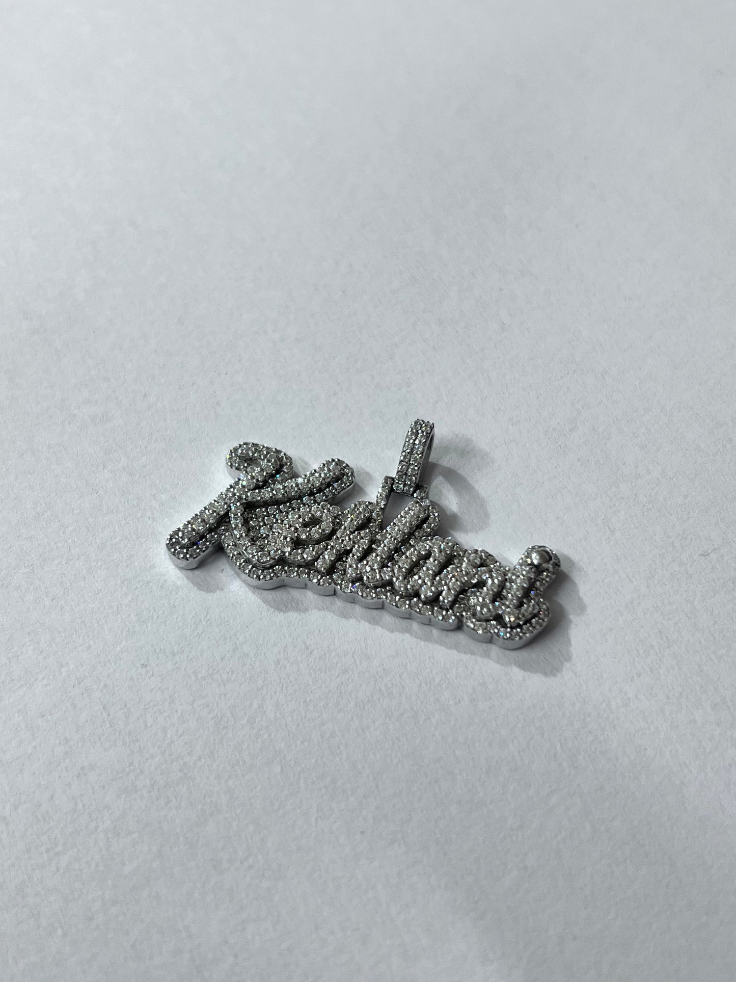 Name necklace